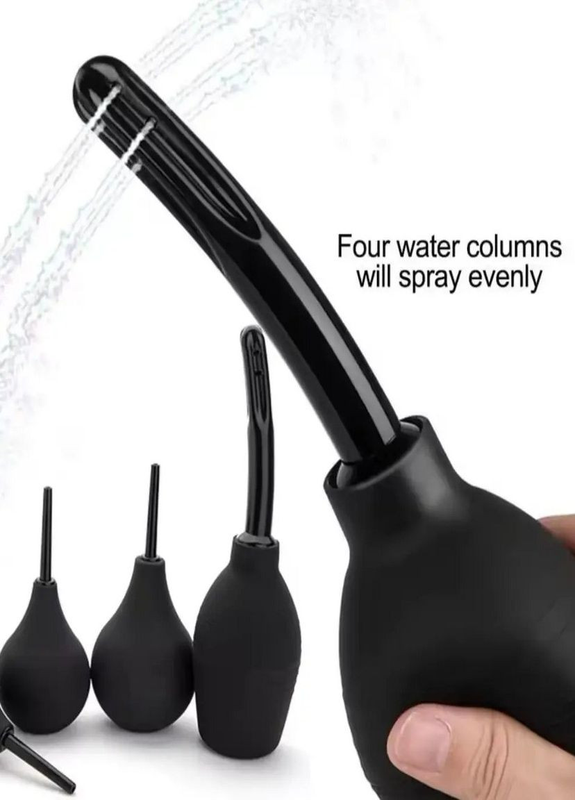 Анальный душ 310 мл No Brand (327095165)