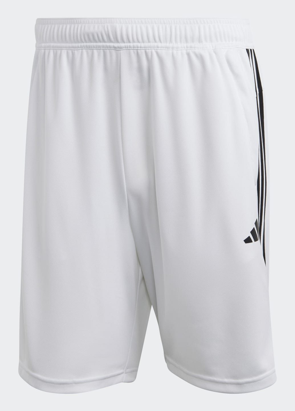 Шорти для тренувань Train Essentials Piqué 3-Stripes adidas (299376400)
