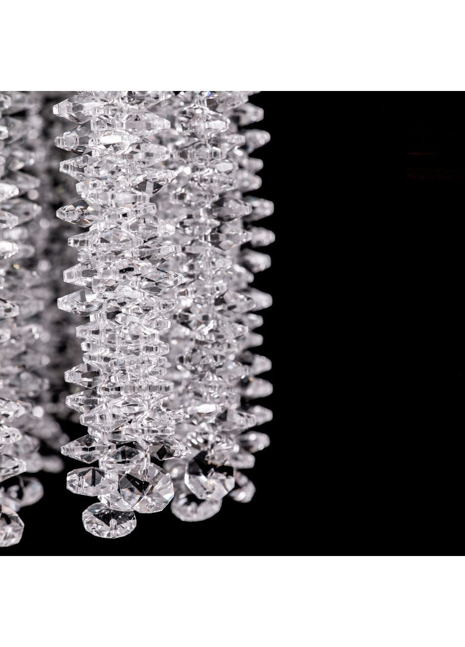 Хрустальная люстра, классическая на 6 лампочек E2547/6/CH No Brand (352230066)