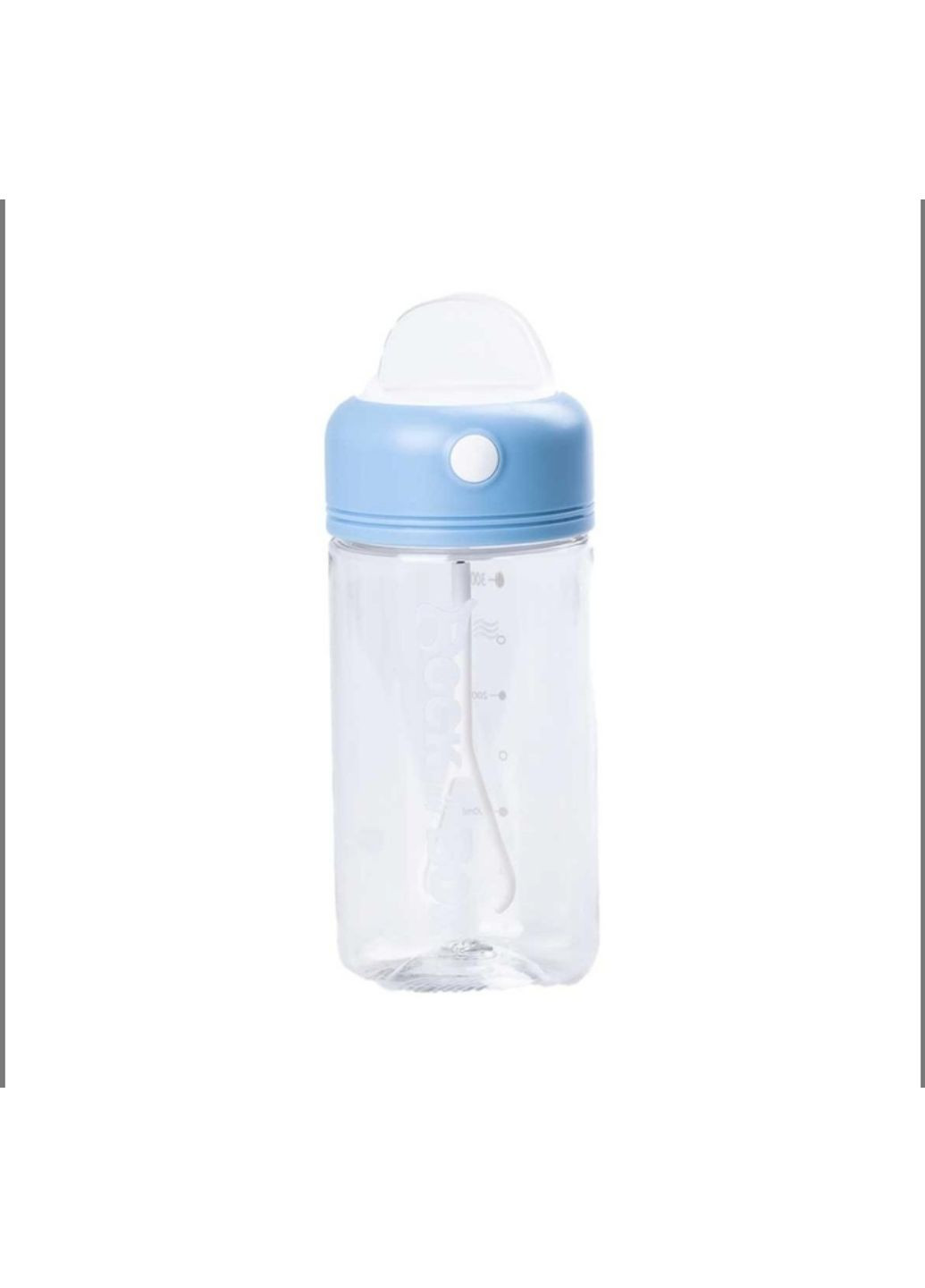 Бутылка-шейкер HPLN010 электрическая с ручкой 380 мл синий TS Kitchen (341302962)