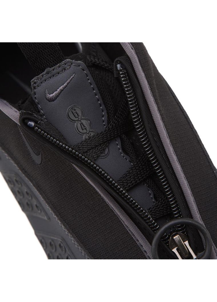 КРОСІВКИ ЖІНОЧІ NIKE AIR MAX SUNDER GTX BLACK SILVER НАЙК АІР МАКС САНДЕР No Brand чорні демісезони (367170438)