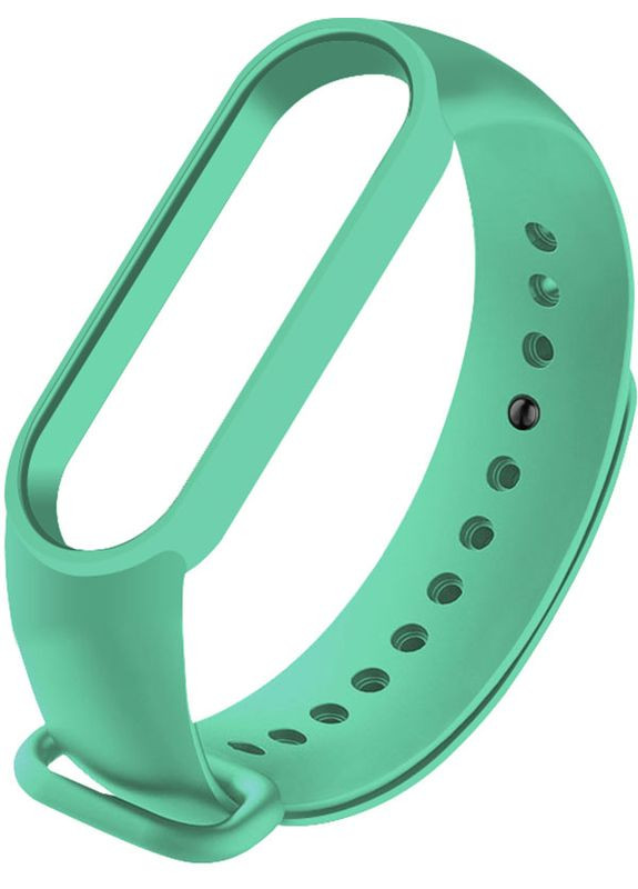 Ремешок Replacement Silicone Band For Xiaomi Mi Band 5/6/7 Mint UWatch (301471146)