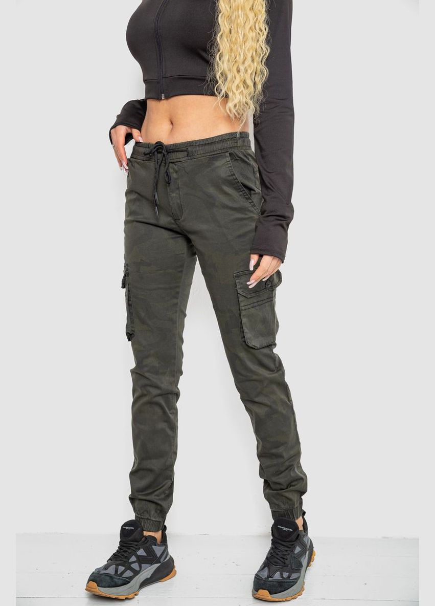 Штаны женские камуфляжные Ager 244RTL1067 (315884480)