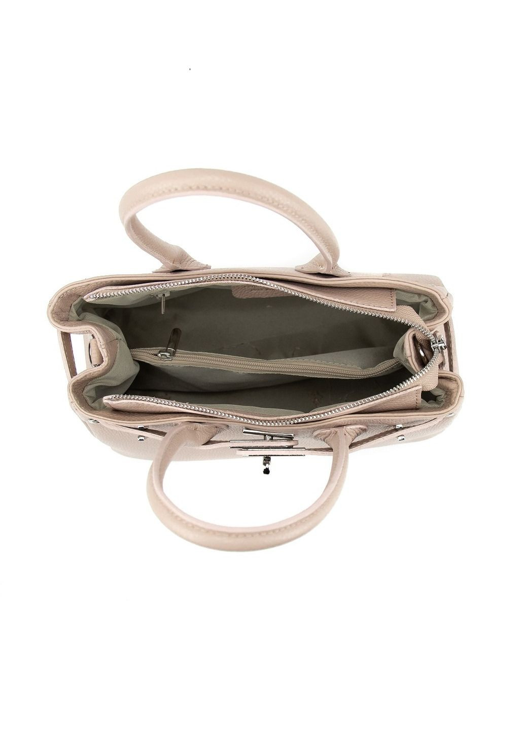 Жіноча стильна повсякденна сумка класична з натуральної шкіри Italy RoyalBag F-IT-8600 (335806841)