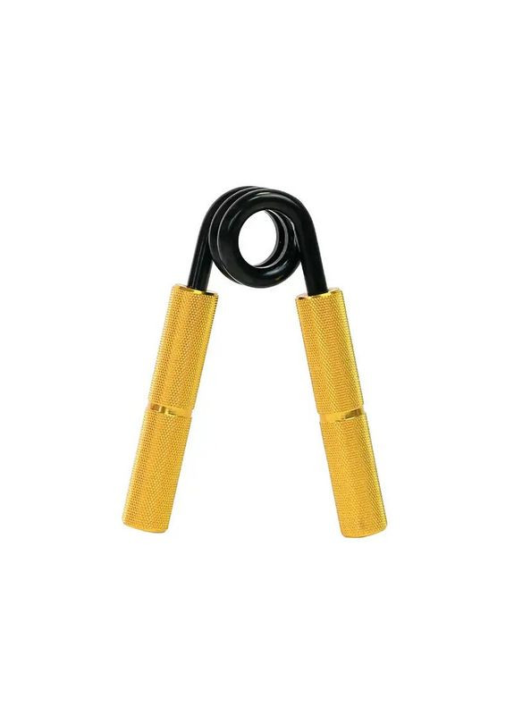 Эспандер кистевой пружинный 45 кг металлический, эспандер тренажер для рук сжимной Newt (361669347)