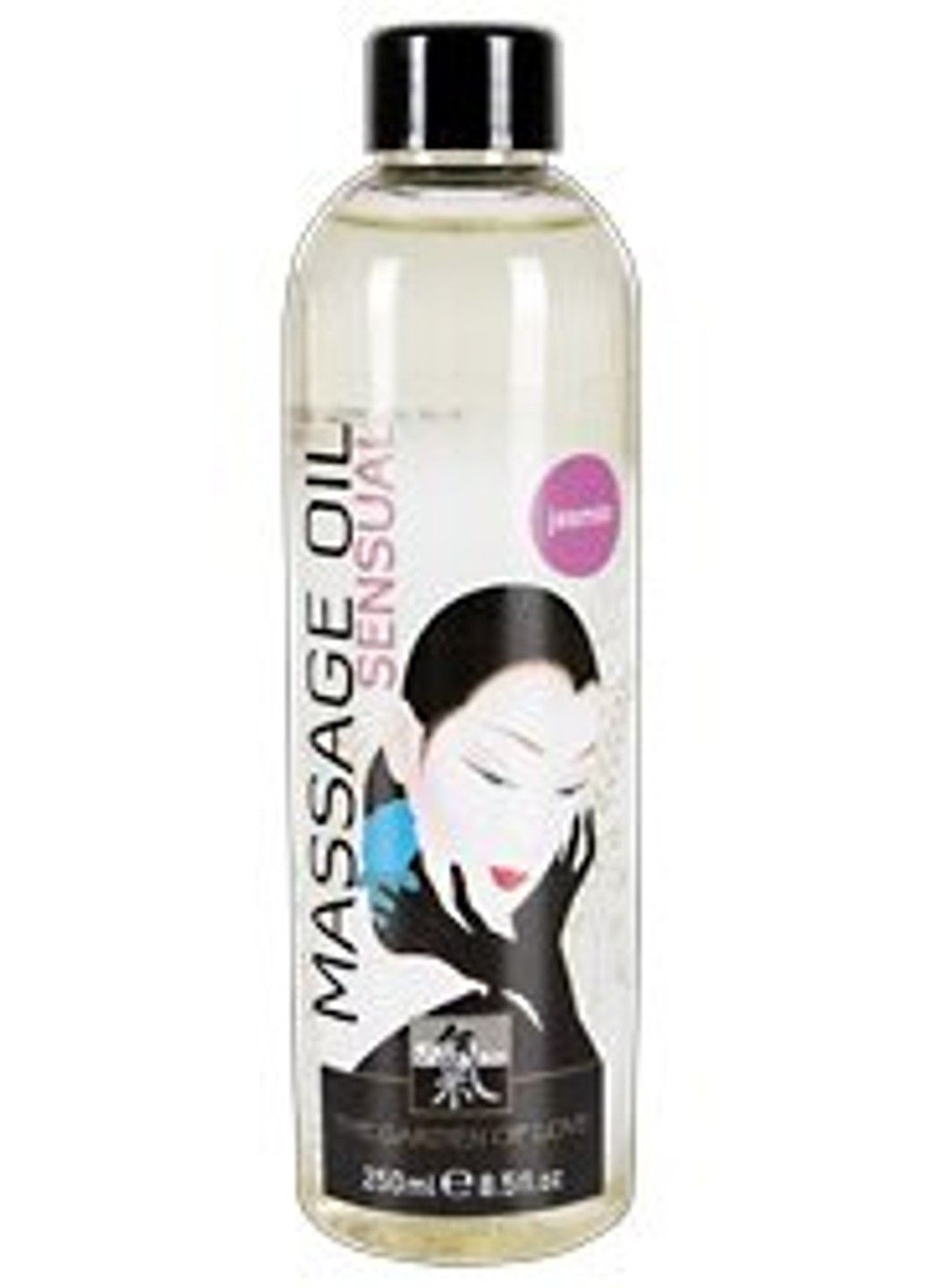 Еротичне масажне масло SHIATSU жасмин No Brand (284236269)