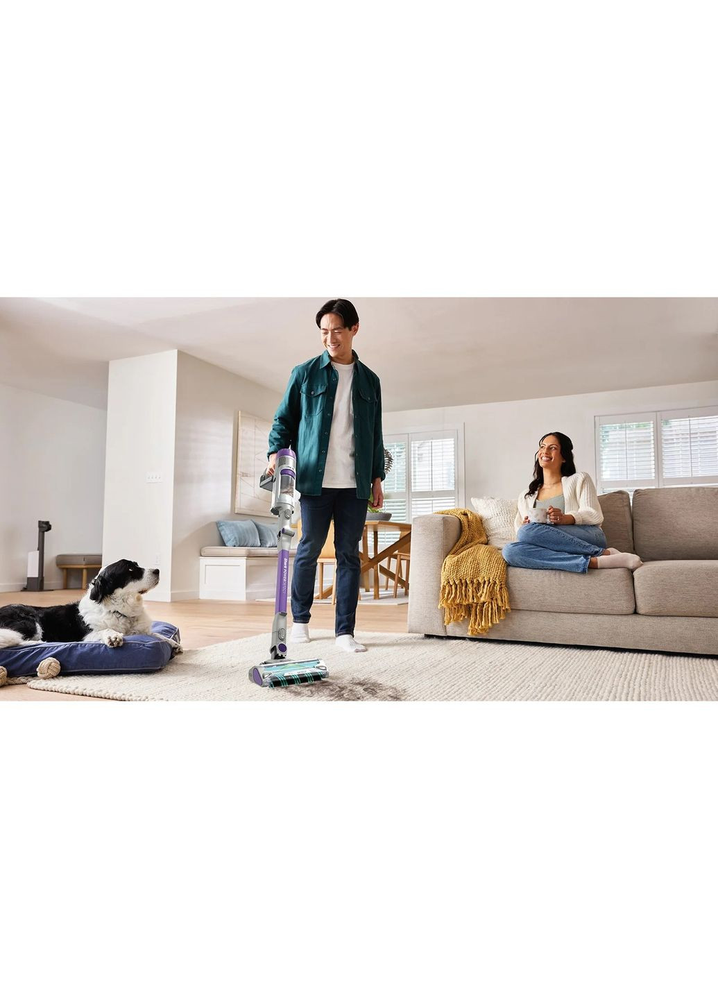 Акумуляторний пилосос Detect Pro Max IP1251EUT Shark (364861734)