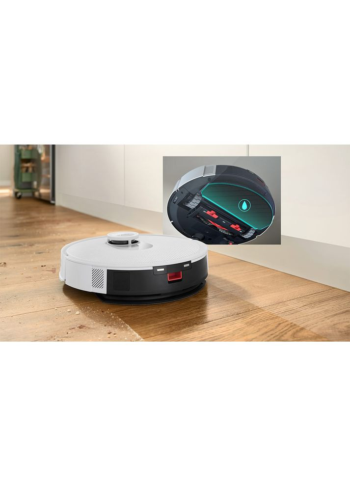 Робот-пылесос BCRC1W Bosch (370608244)