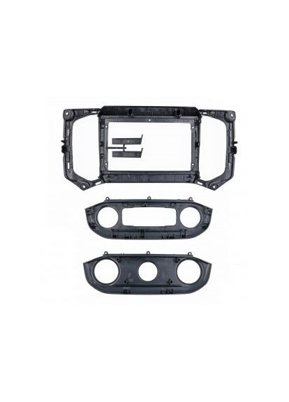 Перехідна рамка серії Q0636 для Chevrolet TrailBlazer 2017-2019 9 дюймів QIV (346501077)