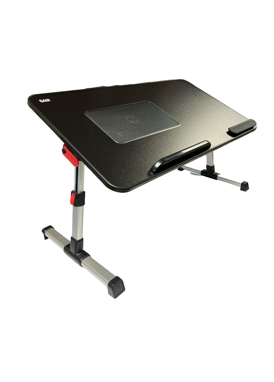Столик для ноутбука A8L 17` 600 x 330 мм, Laptop Table with USB Cooling Fans, Black VHG (334305085)
