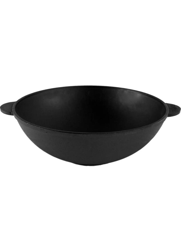 Сковорода (m451417) Brizoll чавунна WOK 4,7 л 300х103 мм (366563102)