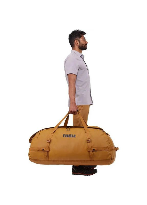 Дорожно-спортивная сумка Chasm Duffel 130L Golden (TH 3205003) Thule (322206467)