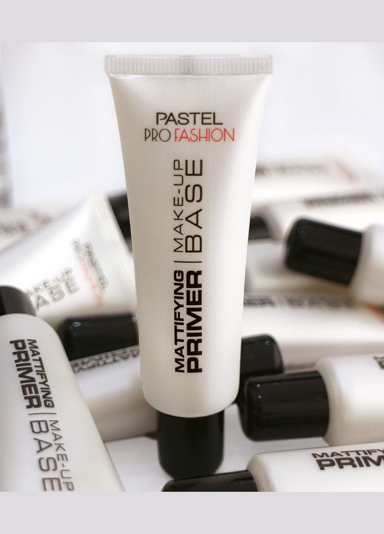 Матирующая под макияж Profashion 20 мл Pastel основа праймер (305695246)