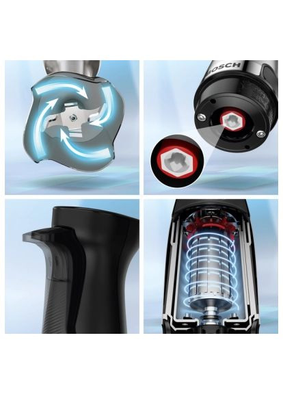 Блендер Bosch MSM6M831 (358067427)