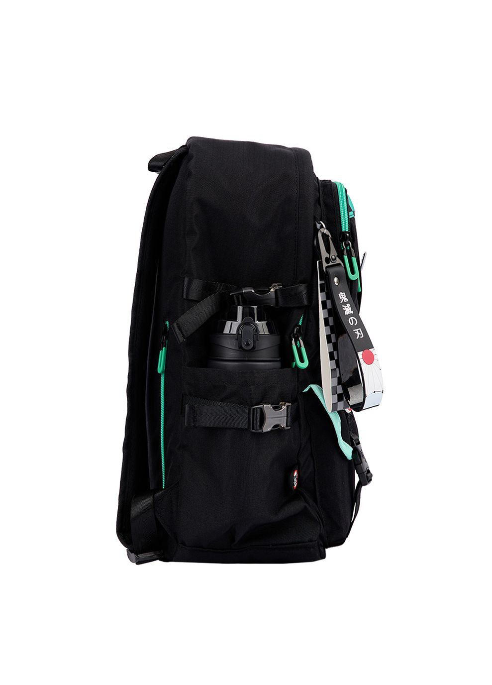 Рюкзак T-107 Demon Slayer Tanjiro Yes (338436708)