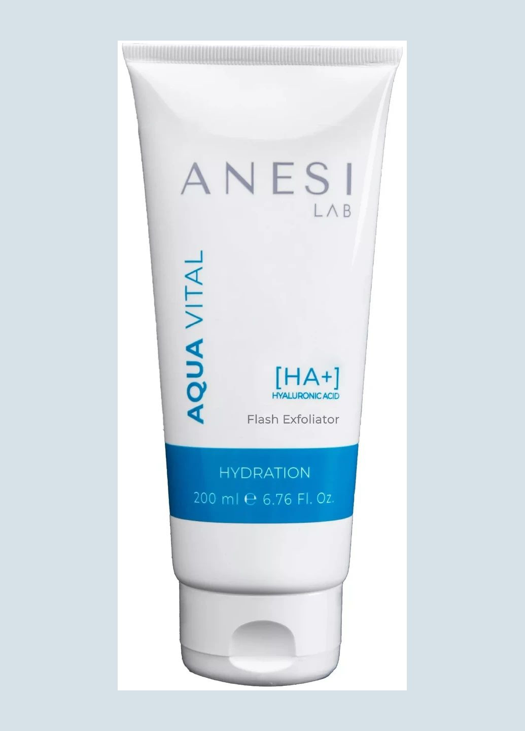 Anesi М’який ексфоліюючий крем Aqua Vital Flash Exfoliator 200 мл — Крем, Іспанія (339050013)