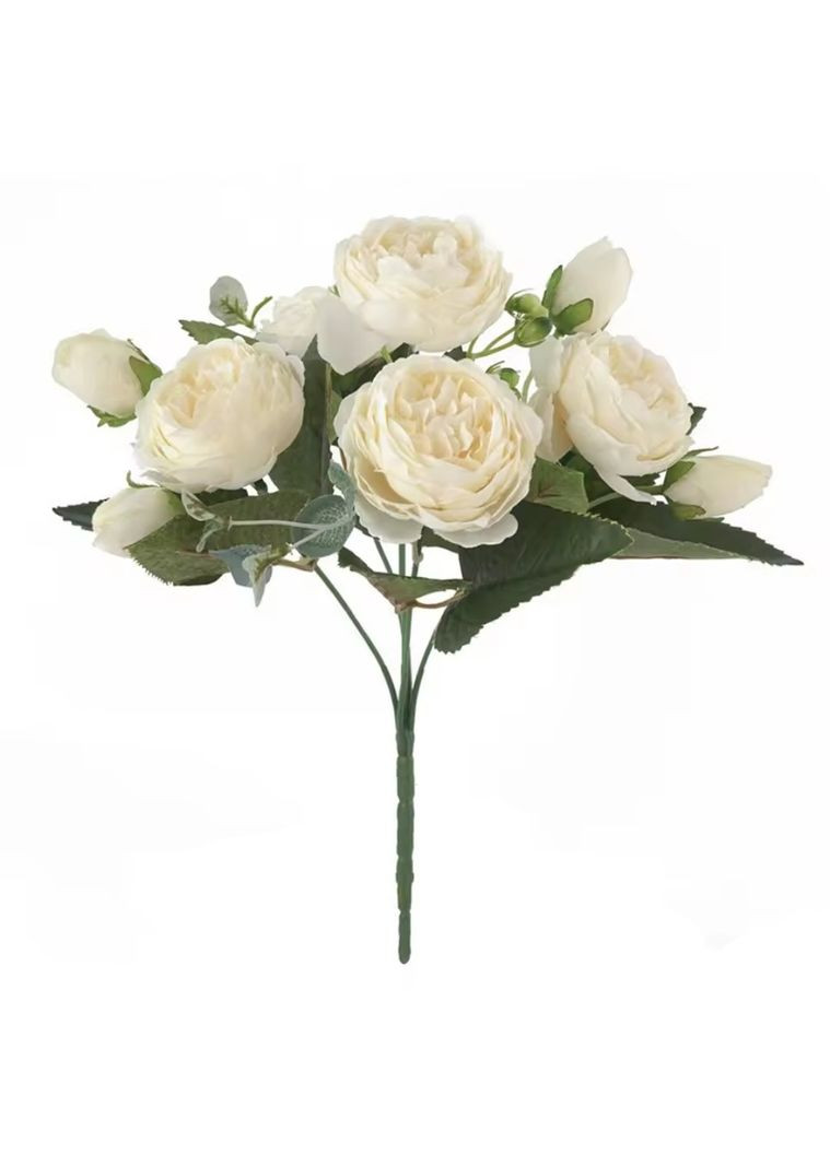 Роза искусственная 30 см. 1 шт. A.G. (356147339)