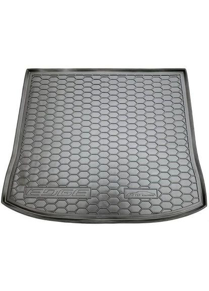 Килимок в багажник поліуретановий для Ford Edge / Форд Едж 2 2014-2024 Avto-Gumm (360614832)