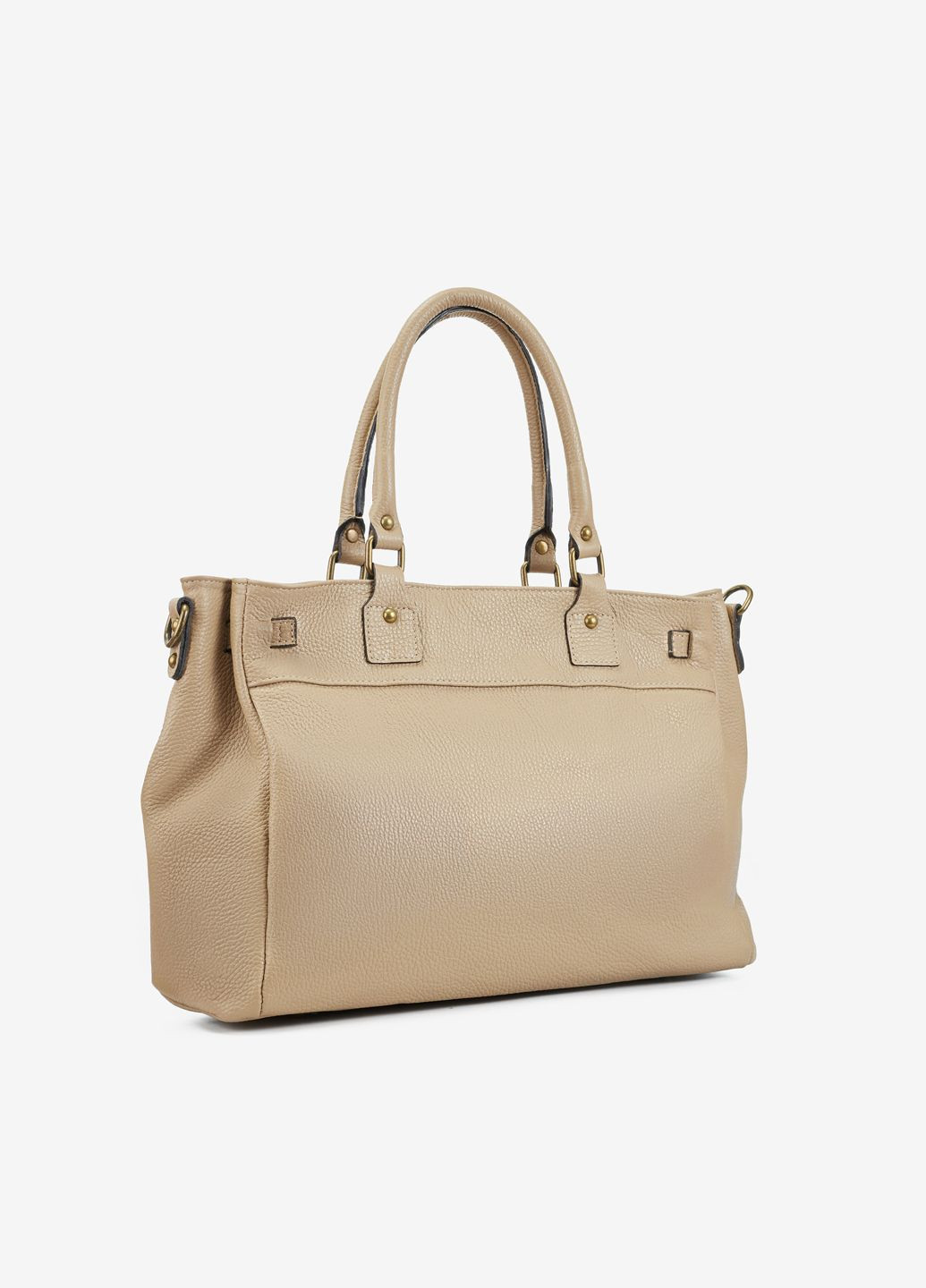 Сумка жіноча шкіряна тоут велика Tote Regina Notte (323002538)