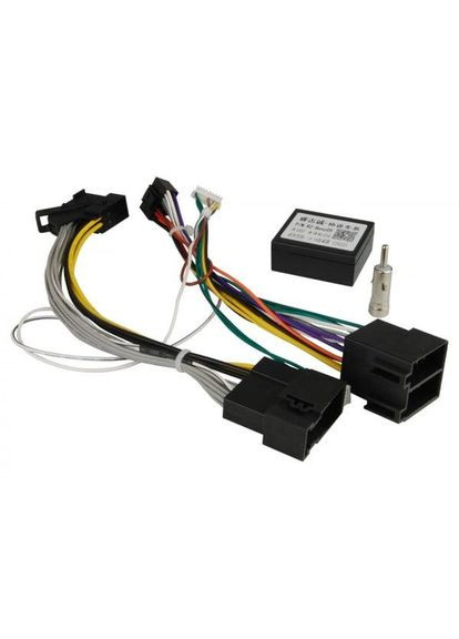 Перехідник живлення з адаптером CAN-BUS серії 16-054 для магнітол (16 pin) для MERCEDES-BENZ Carav (346507626)