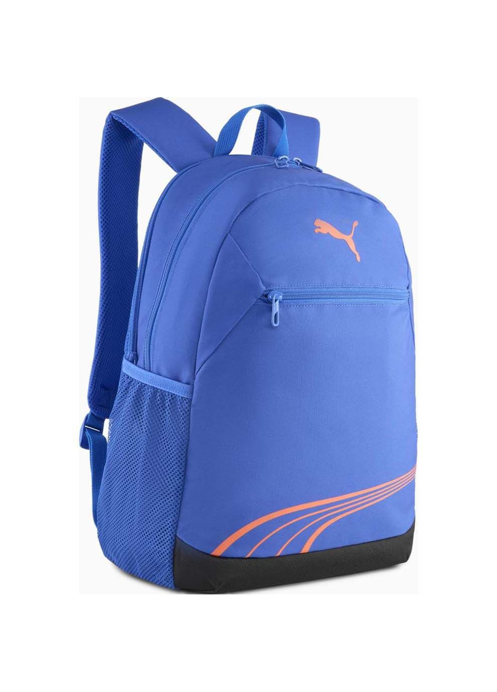 Рюкзак FUNDAMENTAL Backpack 20L синий 44 х 30 х 14 см Puma (367188297)