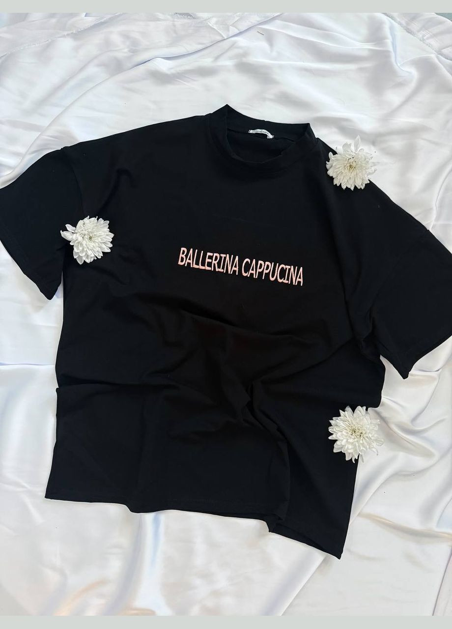 Женская футболка FINO Mode - (332945152)