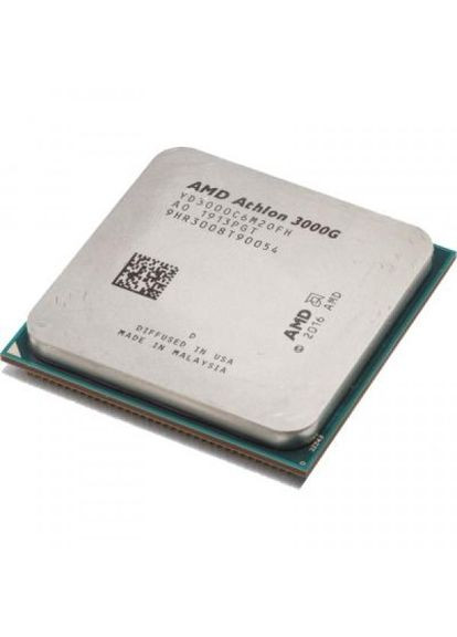 Процесор (YD3000C6M2OFH) AMD athlon ™ 3000g (276190394)