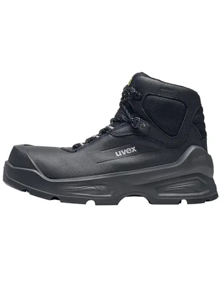 Захисні черевики 3 S3 ( розмір) водовідштовхуючі антипрокольні на шнурівці (41196) Uvex (295266306)
