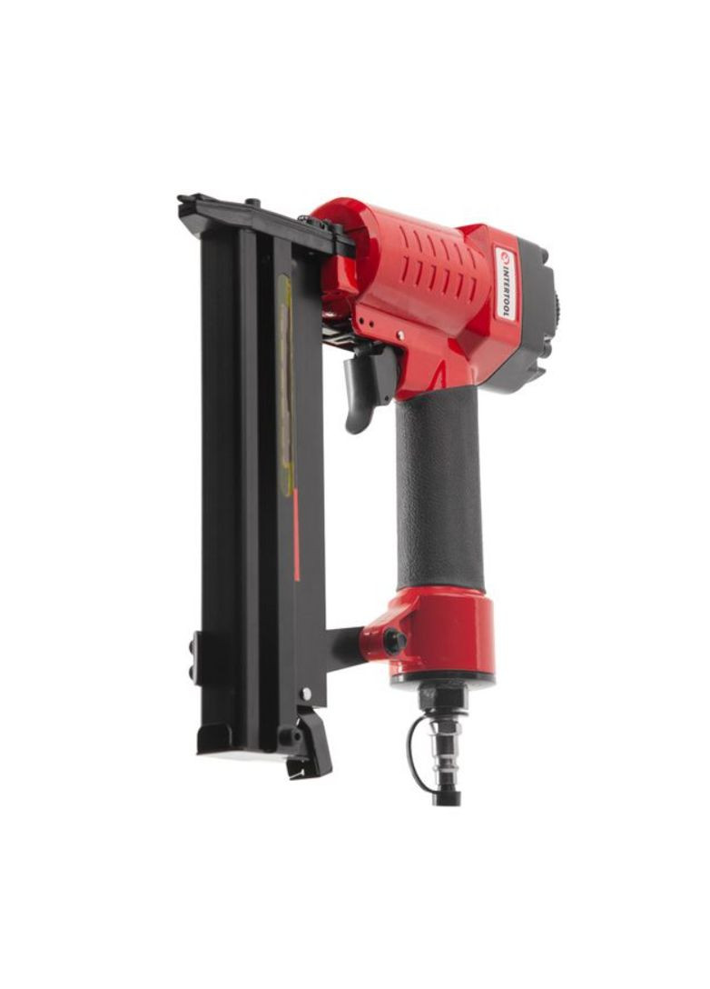 Степлер пневматичний 5.1 х 22 мм скоба цвях (PT-1612) Intertool (353494651)