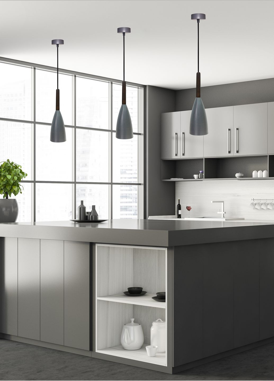 Люстра FLEN (50101262) Candellux (361313404)