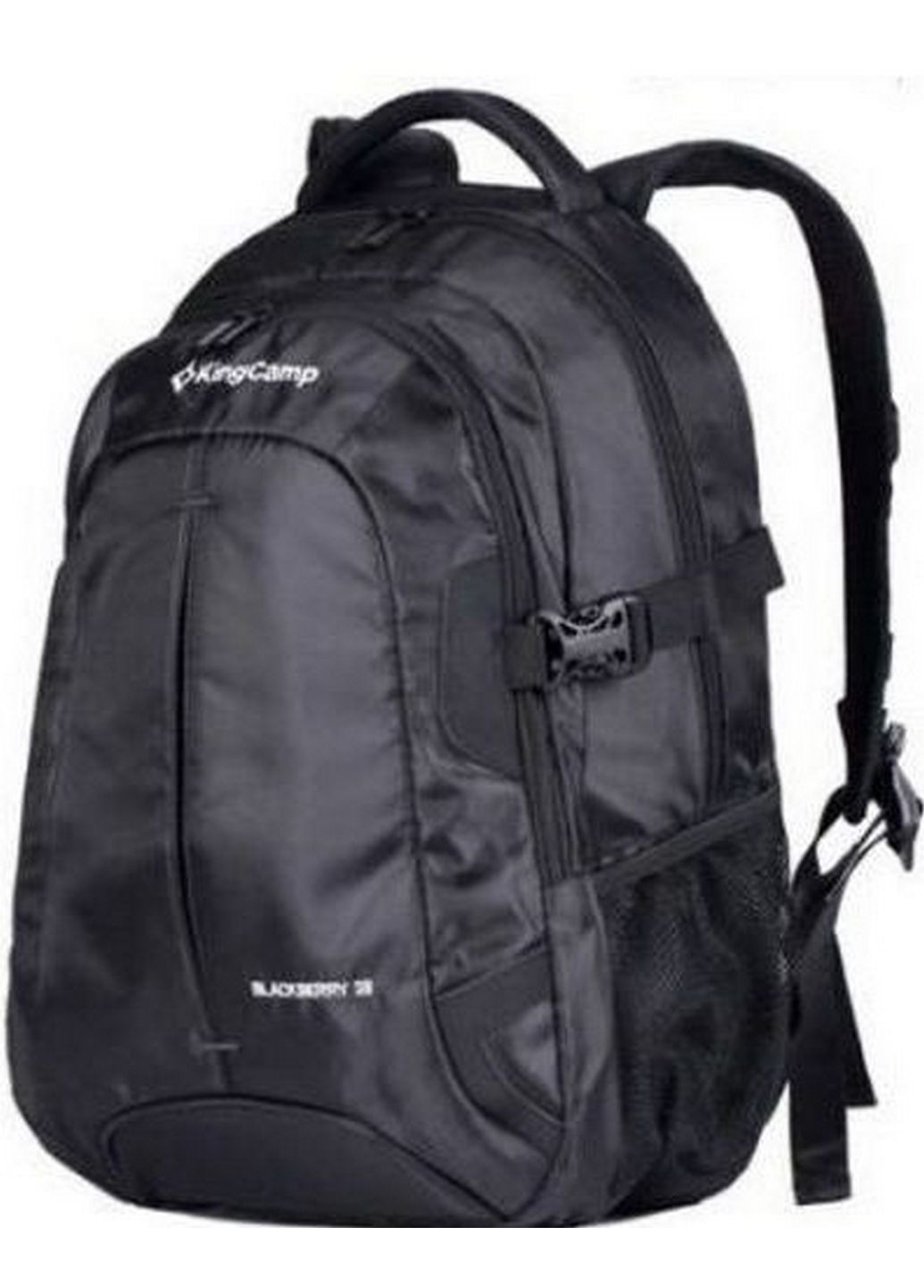Міський рюкзак 28L Blackberry 33х45х19 см KingCamp (288047169)