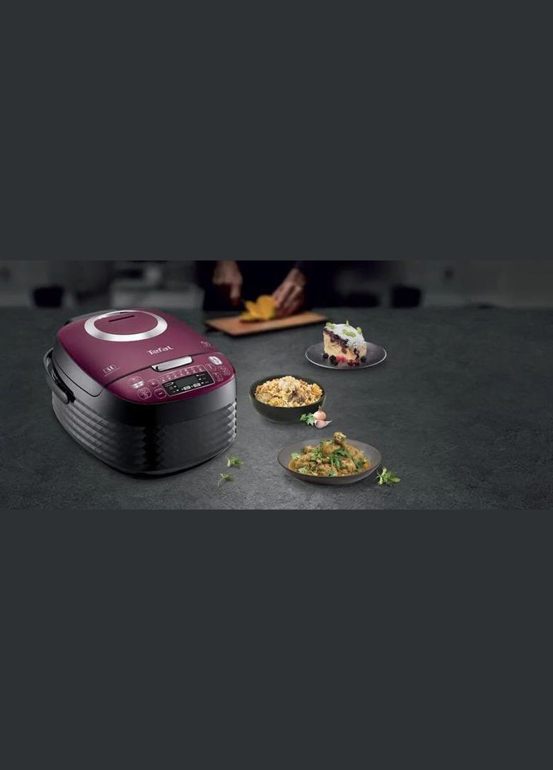 Мультиварка Spherical Bowl RK740532 Tefal (314929164)