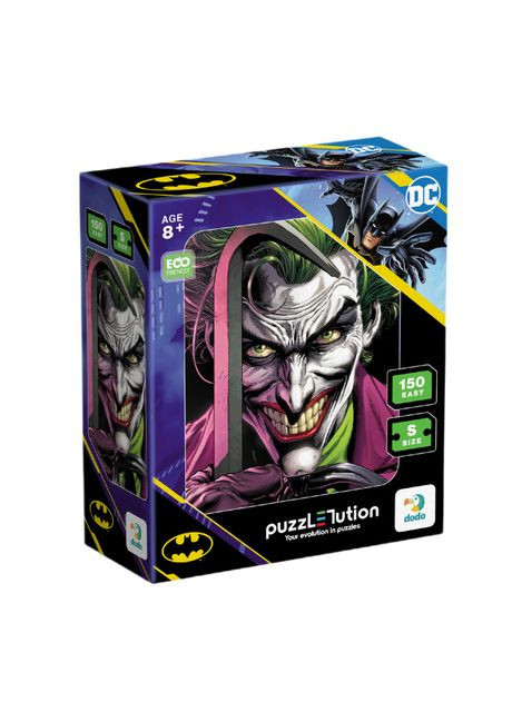 Пазл DC Easy-S Batman Джокер 150 елементів (200556) Dodo (367060202)