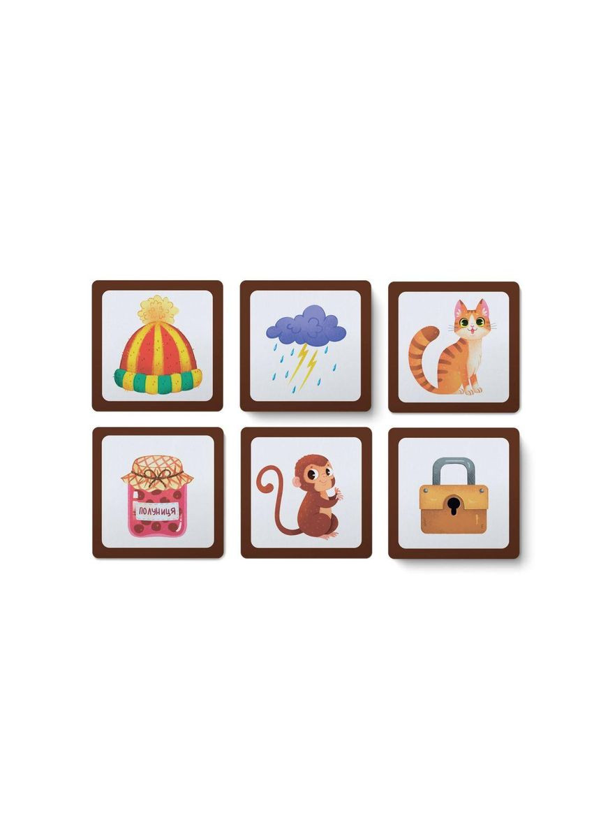 Розумні картки, що розвивають. Розвиток логіки та мислення. 30 карт(9786175474938) (F00031384) Crystal Book (362426299)