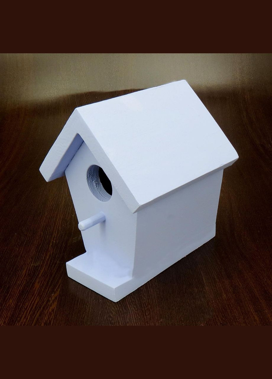 Шпаківня садова з дерева Синичка ірис (СКВ-001152) No Brand (328605047)