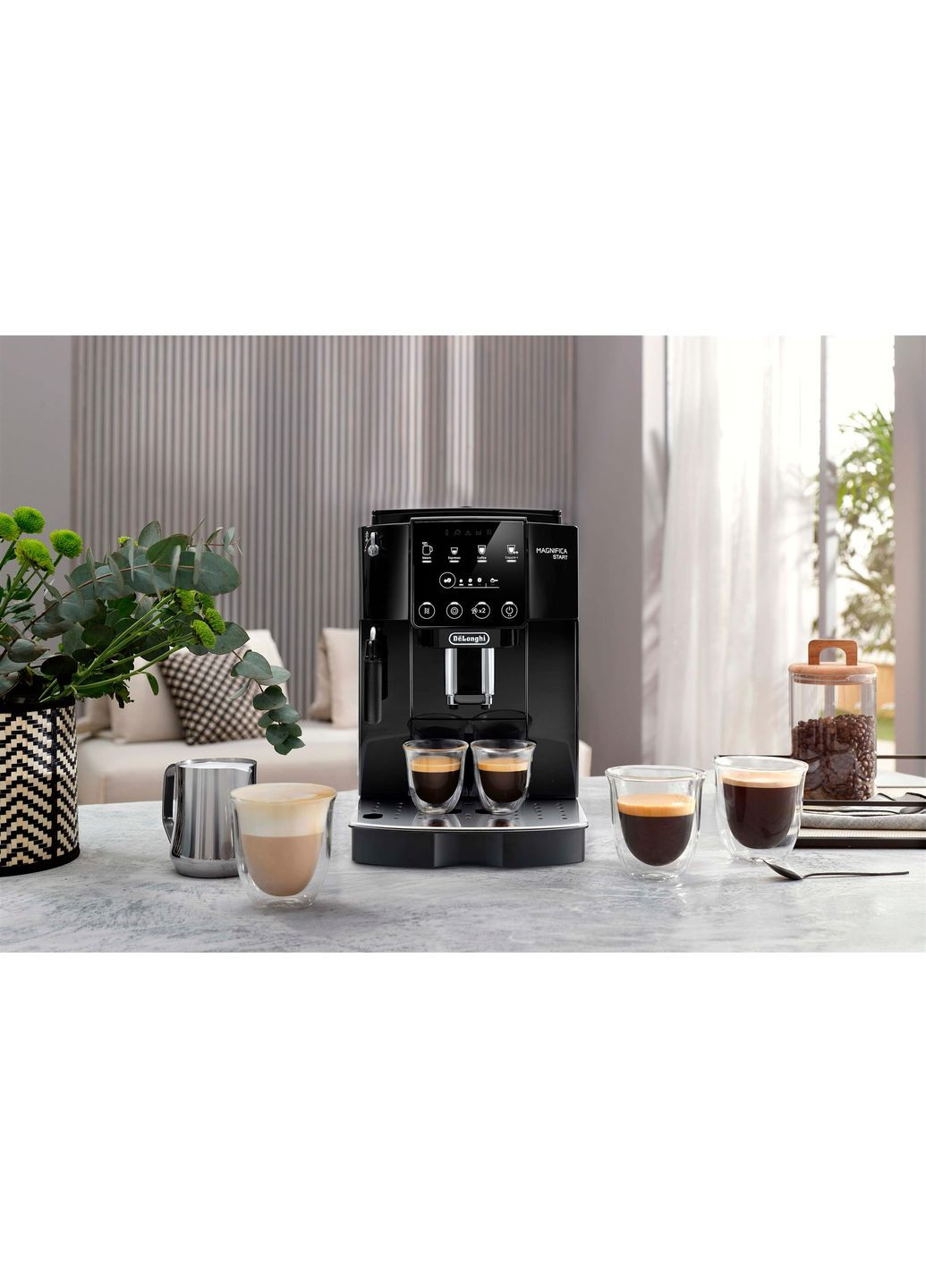 Кавомашина ECAM 220.21.B Magnifica Start Delonghi (363831613)