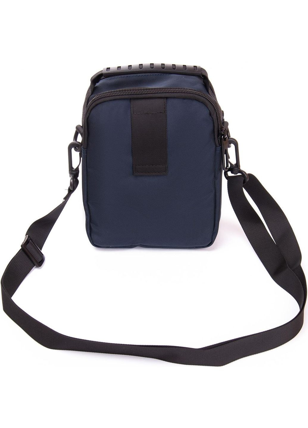 Сумка чоловіча на плече Синя Lanpad (363902366)