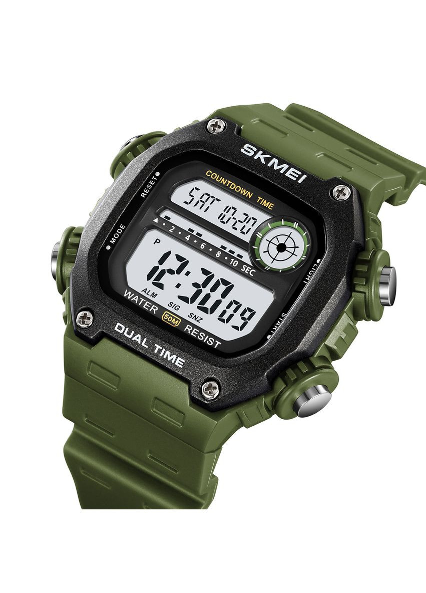 2126AG Army Green Skmei (326599512)