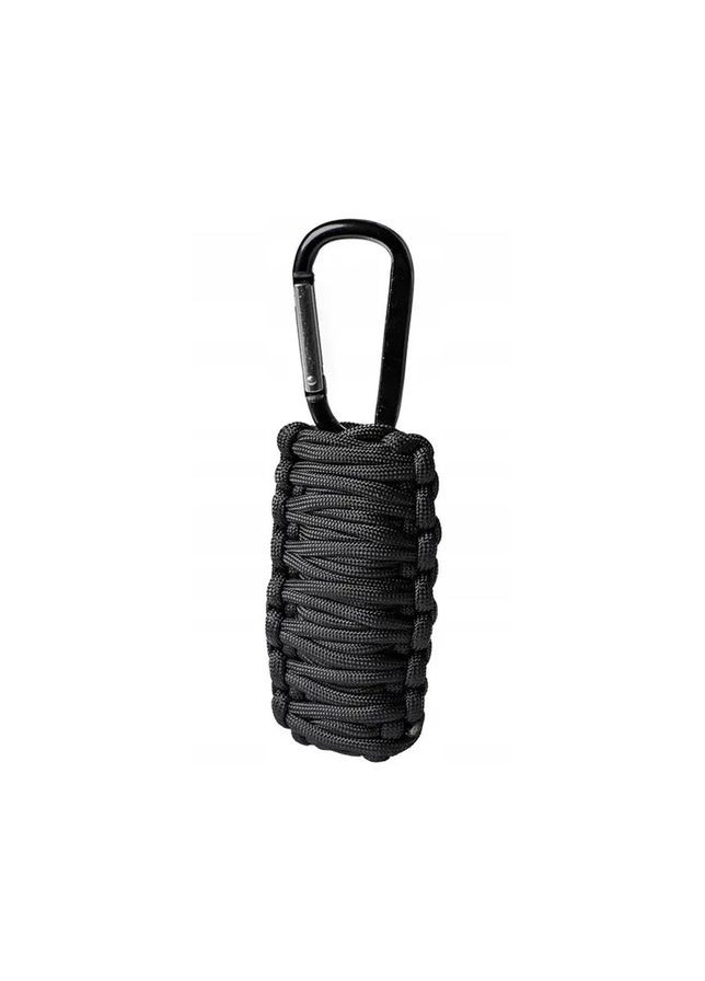 Набор выживания PARACORD SURVIVAL KIT SMALL Black Mil-Tec (315880823)