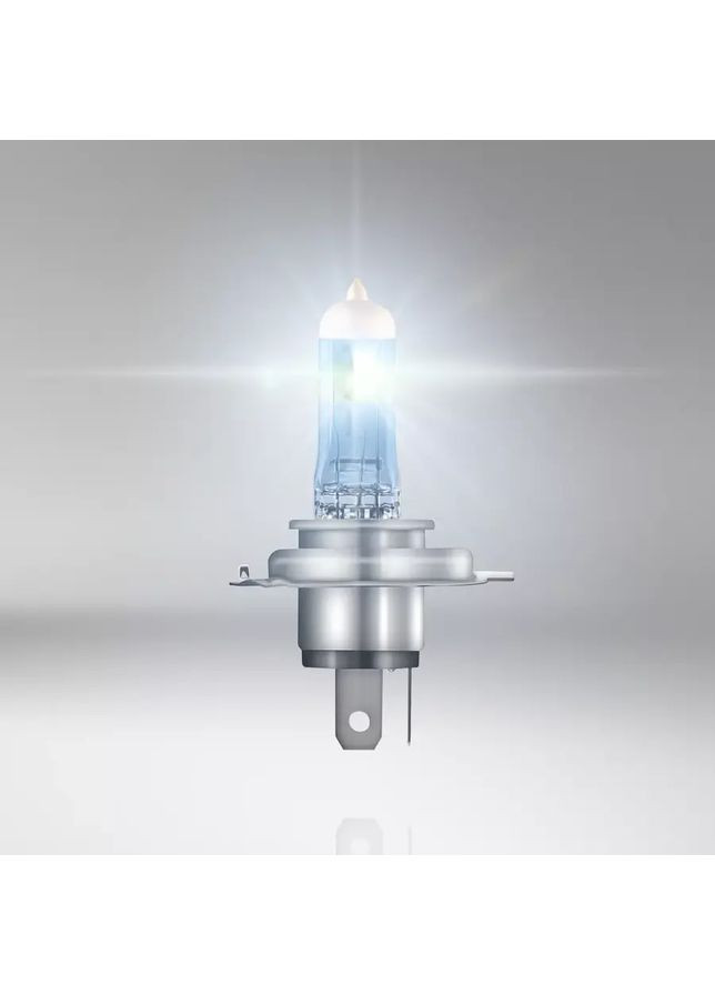 Галогенова лампа H4 64193NB220-FS Night Breaker +220% 60/55W 12V P43T (1 шт) Osram (361869128)