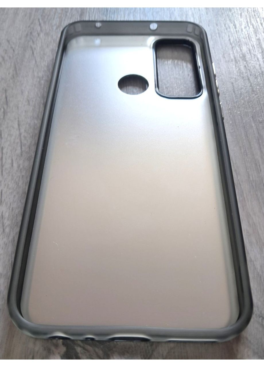 Чехол на Redmi Note 8 силиконовые борты акриловый бампер с кошачьей лапкой Xiaomi (360896960)