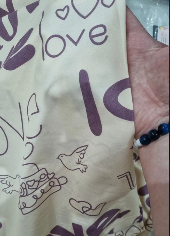 Фабрична бавовняна постільна білизна класу-А Полуторний 145 х 210 (24585208) No Brand (306633447)