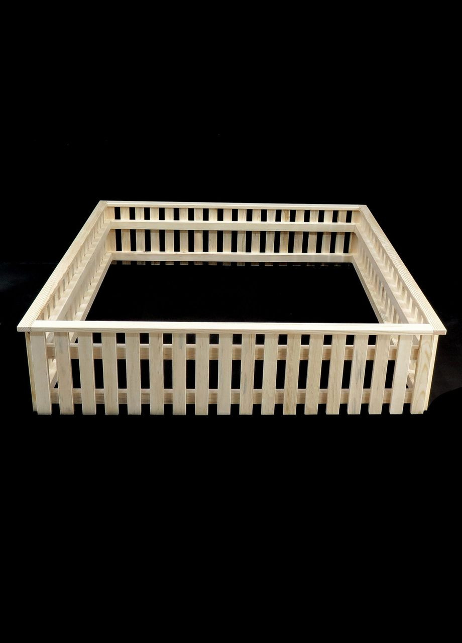 Вольєр для цуценят з дерева Томадея бланже (ВОС-002101) No Brand (328605438)