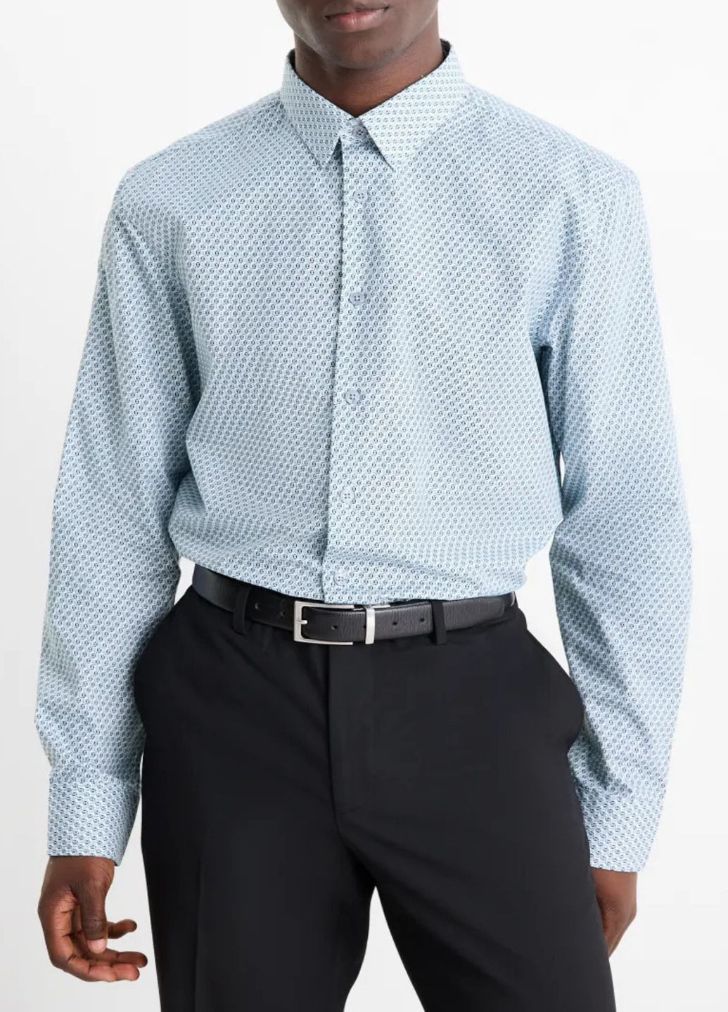 Комбінований демісезонний комплект (сорочка та светр) C&A