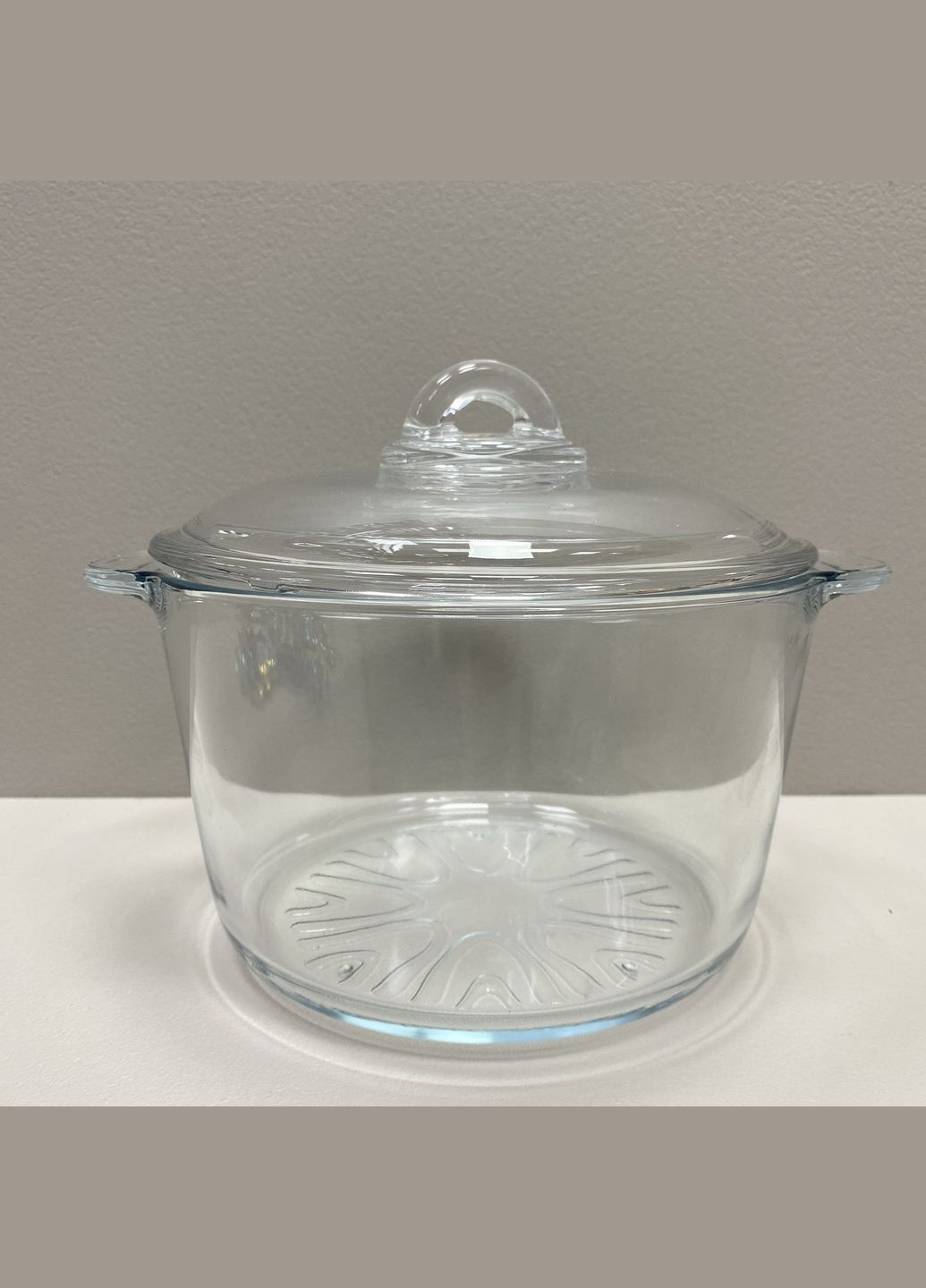 Каструля жароміцна SJB-2500MLB 2,5 л Interos (328438179)