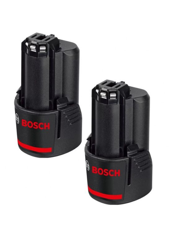 Акумуляторний дриль-шурупокрут GSB 120-LI (12В, 10 мм, 30 Нм, 2 Агод) ударний + 2АКБ зарядний пристрій кейс (25612) Bosch (329742748)