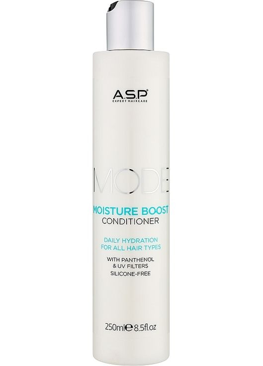 Зволожувальний кондиціонер для волосся Mode Moisture Boost Conditioner * 250ml (1480249-29378238) Affinage (369793864)