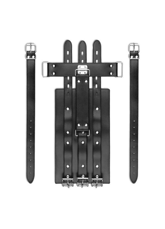 Фіксатор Blissfully Bound Arm Restraint Set – Black Bedroom Fantasies (327878328)
