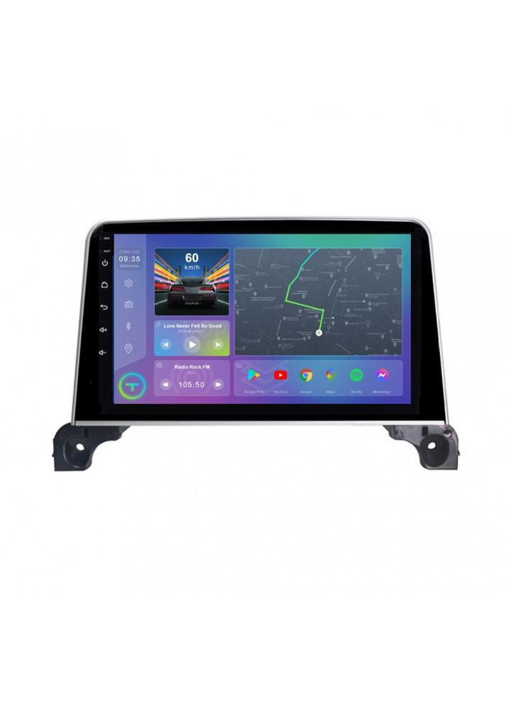 Штатна магнітола Peugeot 4008/5008 2017+ FL9 4+64Gb 4G Carplay DSP Torssen (307089298)