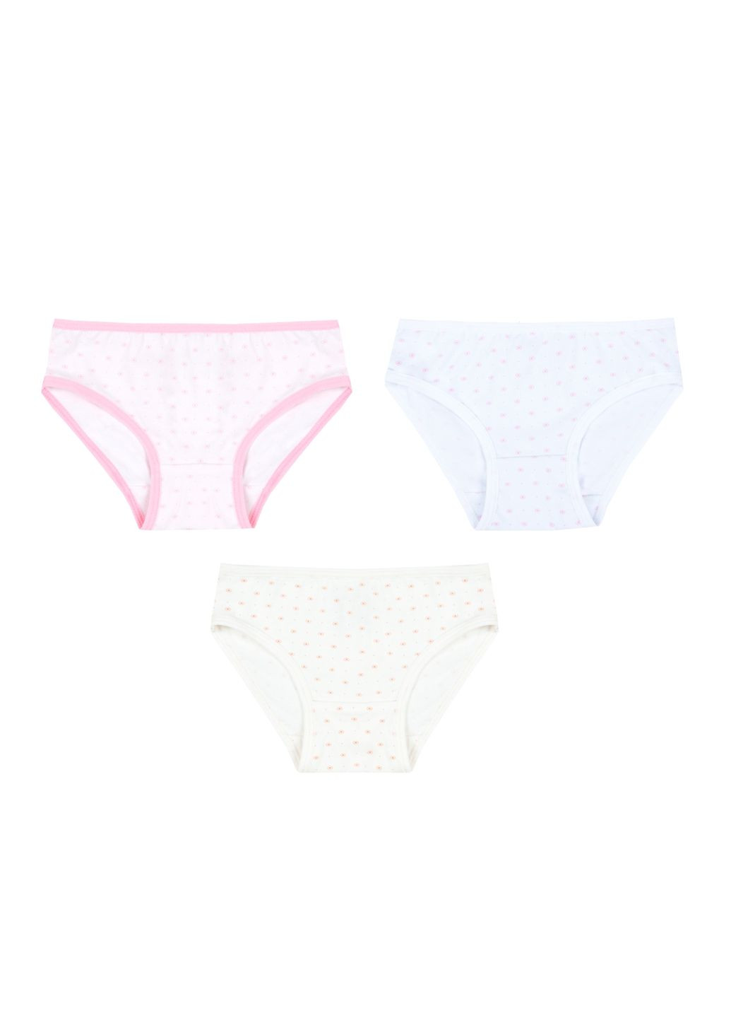 Комплект дитячих трусиків сліпів TRD-25-3 (в уп. 6шт.) GABBI (350878882)